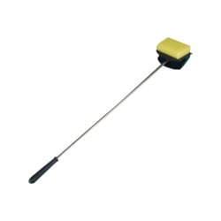 Raspador Boyu Com Esponja Cabo De Aço - 1 Unidade