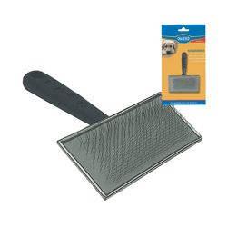 Rasqueadeira Chalesco Soft Para Cães Médios - 1 Unidade - Tamanho M