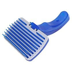 Rasqueadeira Chalesco Super Clean Para Cães E Gatos - 1 Unidade