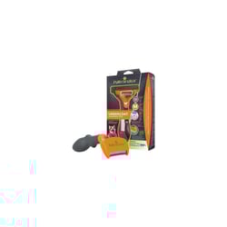 Rasqueadeira Furminator Undercoat Para Cachorro De Pelo Longo - M