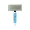 Rasqueadeira Gel Germanhart Azul Para Cães E Gatos - Tamanho M