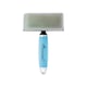 Rasqueadeira Gel Germanhart Azul Para Cães E Gatos - Tamanho M - Tamanho M