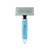 Rasqueadeira Germanhart Gel Azul Para Cães E Gatos - Tamanho P
