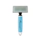 Rasqueadeira Germanhart Gel Azul Para Cães E Gatos - Tamanho G - Tamanho G