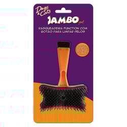 Rasqueadeira Jambo Function Para Cães - 1 Unidade