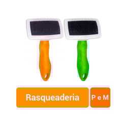 Rasqueadeira Petz Tamanho M Para Cachorros