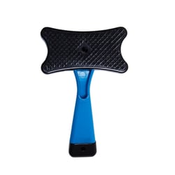 Rasqueadeira Plástica Azul Homepet - Único