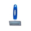 Rasqueadeira Profissional Home Pet Azul Nº 4 Para Cães E Gatos - 1 Unidade