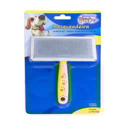 Rasqueadeira Western Para Cães E Gatos - Tamanho Único