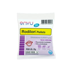 Raticida Bayer Rodilon Pellets