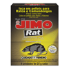 Raticida Granulado Jimo Único - 1 Unidade