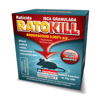 Raticida Rato Kill Granulado 25Gr 25G
