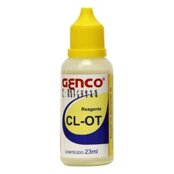 Reagente Reposição Cl-Ot Genco 23Ml - 1 Unidade