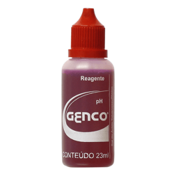 Reagente Reposição Ph Genco 23Ml - 1 Unidade
