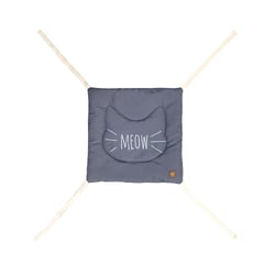 Rede Fabrica Pet De Gato Neon Laranja Para Gatos