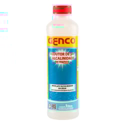 Redutor De Ph Genco Líquido - 1L Para Piscinas