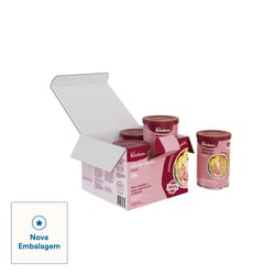 Refeição Natural Zee.Dog Kitchen Sabor Carne Para Cães Filhotes - 1,6Kg - 1,6 Kilos