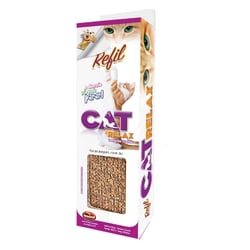 Refil Arranhador Papelão Furacão Pet Cat Relax G - 1 Unidade
