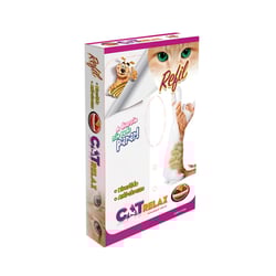 Refil Cat Relax Furacão Pet Para Gatos Médios - 1 Unidade