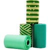 Refil Cata Caca Biodegradável Germanhart Eco Bambu Para Cães E Gatos - Kit De 2 Unidades