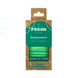 Refil Cata Caca Fresh Clean - 1 Unidade - 4 Unidades