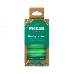 Refil Cata Caca Fresh Clean Para Cães E Gatos - 8 Unidades