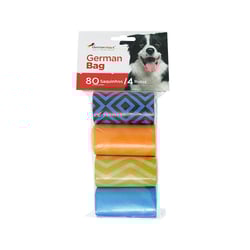 Refil Cata Caca Germanhart Triângulos Para Cães E Gatos
