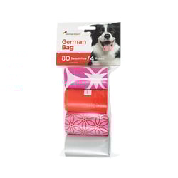 Refil Cata Caca Germanhart Tulipas Para Cães E Gatos