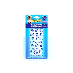 Refil Cata Caca Luxpet Para Cães - 1 Unidade