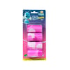 Refil Cata Caca Savana Rosa Para Cães - 1 Unidade