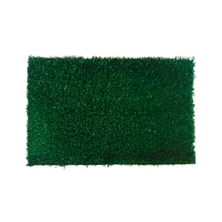 Refil De Grama Chalesco Para Banheiro Pet Park Médio - 1 Unidade