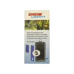 Refil Eheim Liberty Espuma Com Carvao 2