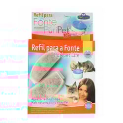 Refil Fonte Para Gatos Puripet