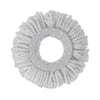 Refil Mop Giratório Útil Para Casa E Jardim