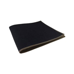 Refil Para Arranhador Baw & Miaw Onda Preto Para Gatos
