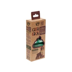 Refil Pipicão Cata Caca Para Cães - 1 Unidade - 5 Unidades