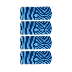 Refil Saquinhos Higiênicos Homepet Azul - 1 Unidade