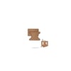 Refil Tapete Para Nicho Funny Cat Flicks - 2 Unidades