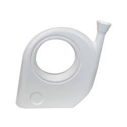 Regador Brancos Vasart Foz - Irrigador Para Jardim - 2 Litros