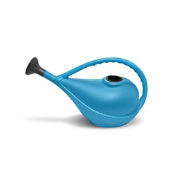 Regador Nutriplan Azul Para Jardim - 6 Litros