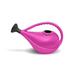 Regador Nutriplan Rosa 3L Para Jardim