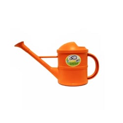 Regador Okla 1,5 Litros Laranja - 1 Unidade