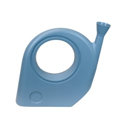 Regador Vasart Foz Azul Vintage - Irrigador Para Jardim - 2 Litros