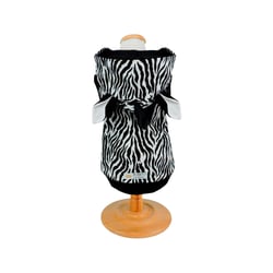 Regata Bonito Pra Cachorro Zebra Gg Para Cães - Tamanho GG