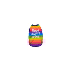 Regata Flicks Love Always Wins - Tamanho M
