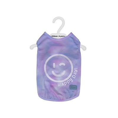 Regata Urban Puppy Smile Iridiscente Tamanho 14 Para Cachorros