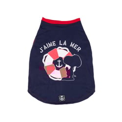 Regata Zooz Pets Snoopy Beach Para Cachorros - Tamanho PP