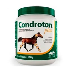 Regenerador Articular Condroton Plus - 500G