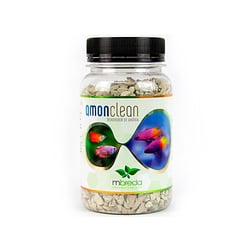 Removedor De Amônia Amonclean Mbreda Para Aquários - 500Ml - 500 Gramas
