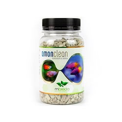 Removedor De Amonia Amonclean Para Aquarios Mbreda - 240 Gramas